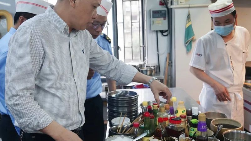 成都餐饮供应链系统：构建高效餐饮服务的关键