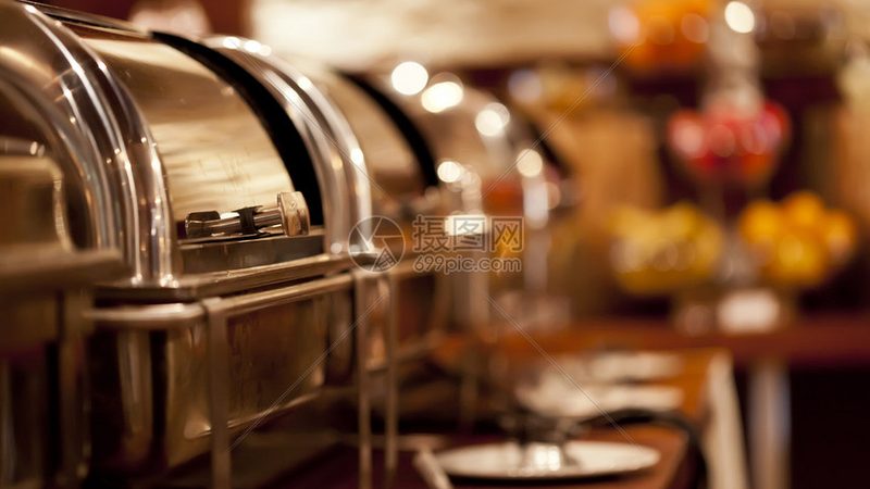 食堂食材配送价格透明吗
