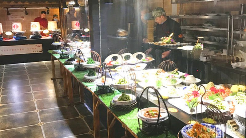 散装休闲食品，称重规格标准揭秘